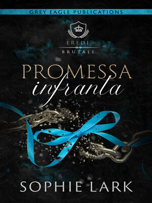 cover image of Promessa Infranta